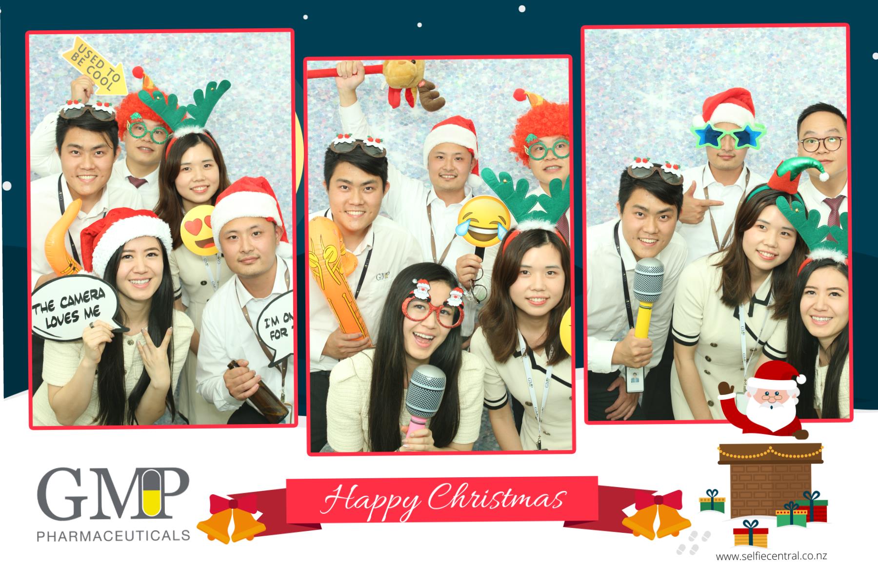 GMP Christmas Party | View more photos from the event at gallery.photobooth.co.nz/u/SelfieCentral/GMP-Christmas-Party